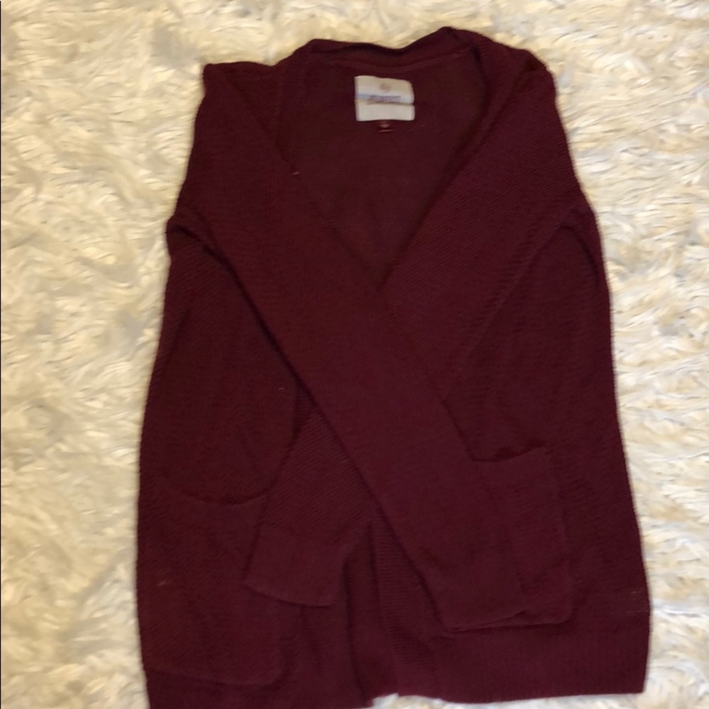 So Perfect Cardigan